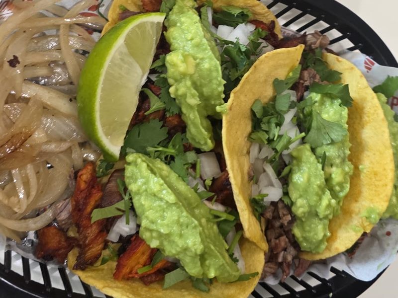 Don Trompo Tacos Regio Grill food